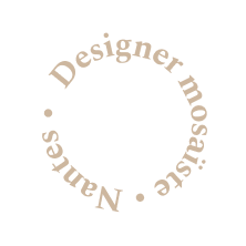 Texte Designer mosaïste Nantes