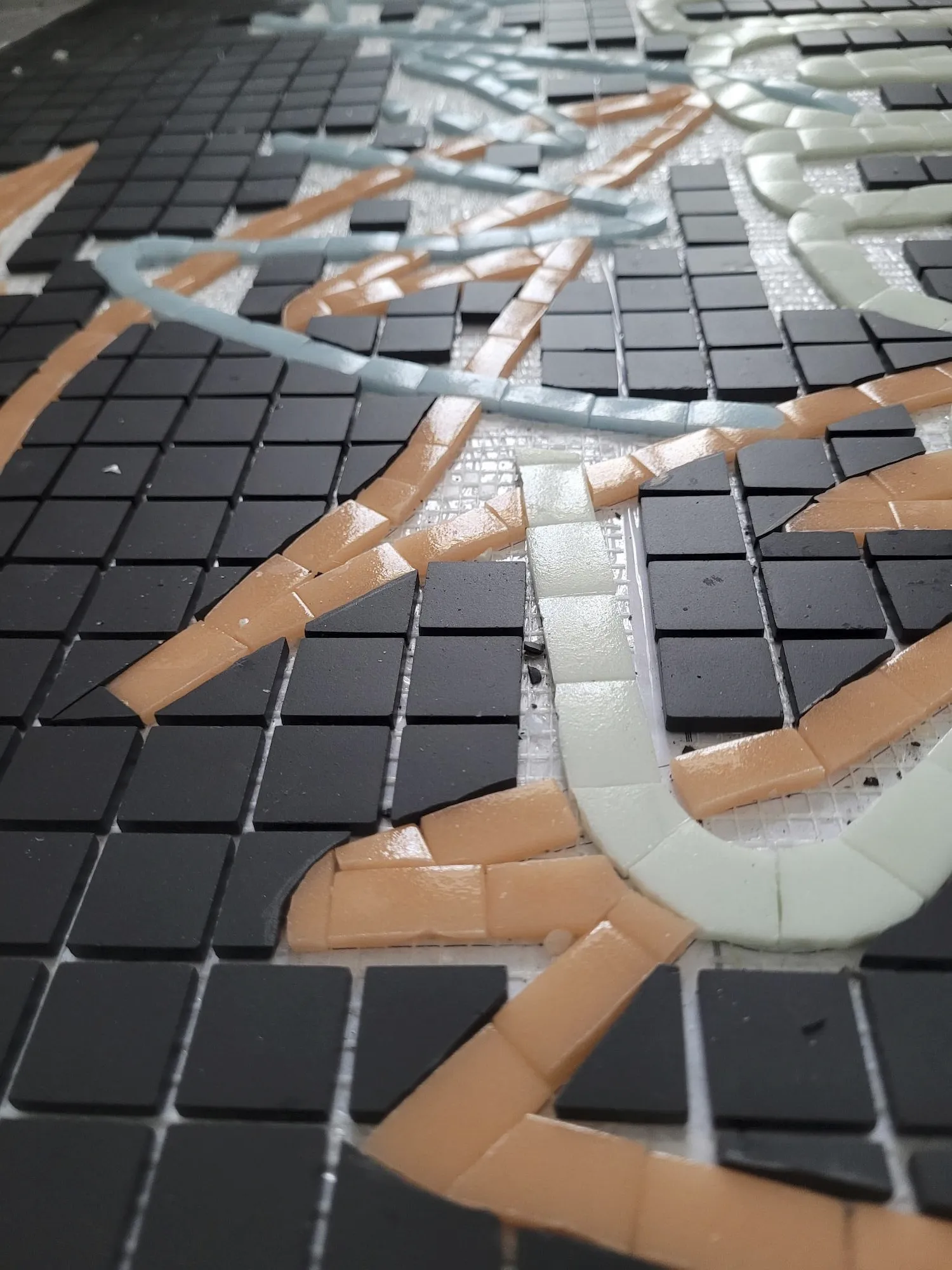 Réalisation du logo Night Club Miami jour