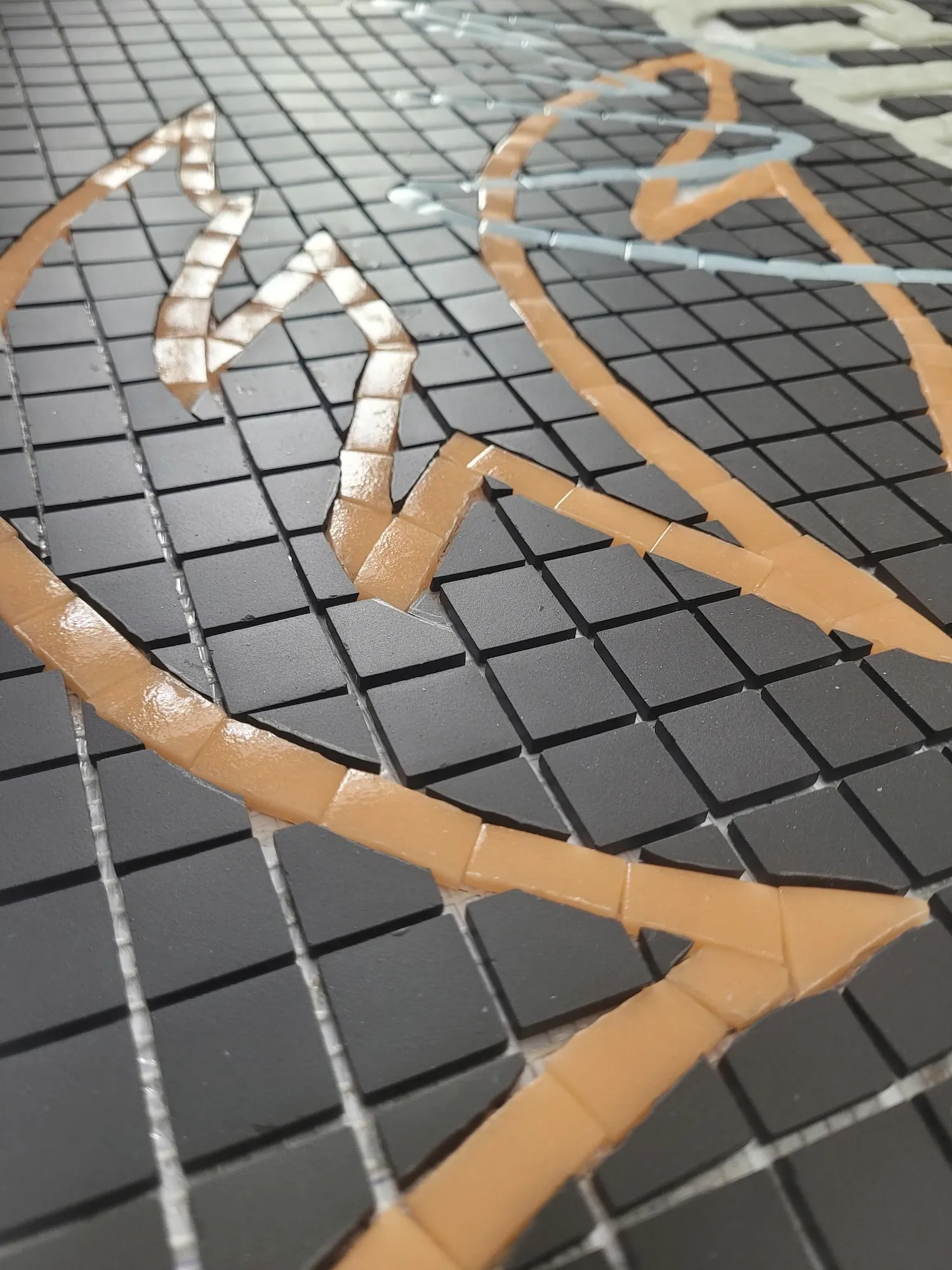 Réalisation du logo Night Club Miami jour